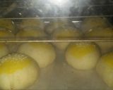 Foto langkah ke 7 dari resep Roti Wijen isi Coklat.