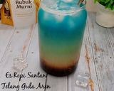 Foto langkah ke 4 dari resep Es Kopi Santan Gula Aren.
