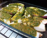 Foto del paso 6 de la receta: Berenjenas al garam masala express al horno con picada Urrutia