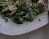Foto del paso 2 de la receta: Ensalada de arroz con pollo de verduras 😋😋😋