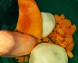 Foto del paso 1 de la receta: Estofado de pollo 🤗
