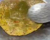 बथुआ का मसाला पराठा(bathua ka masala paratha recipe in hindi) रेसिपी चरण 4 फोटो