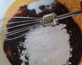 Szilvás almás "kanalas" recept fázis 1 fotója