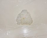 萬人迷常備菜【雞蛋沙拉】三角飯糰帽子戲法的食譜步驟1照片