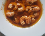 Foto del paso 6 de la receta: Langostinos al pilpil