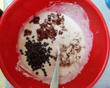 Foto del paso 4 de la receta: Galletas de avena, plátano y yogur, sin azúcar