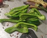 A picture of step 6 of Tawa fry vegetables.