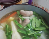 Foto del paso 6 de la receta: Puchero🍲❤️