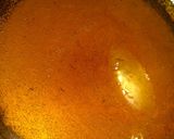 A picture of step 2 of Caramel Custard Pudding.