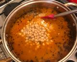 Vegán sólet recept fázis 4 fotója