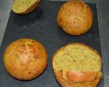 Foto del paso 4 de la receta: Pan de tomate y hierbas aromáticas
