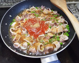 Foto del paso 3 de la receta: Fideos sin gluten con calamaritos de Bofrost Congelados