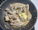 A picture of step 3 of Lemon pepper chicken.