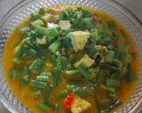 Foto langkah ke 6 dari resep Sayur Lompong+tahu.