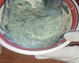 Foto del paso 1 de la receta: Pechuga rellena de quesillo y flor de calabaza