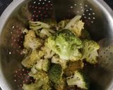 Foto del paso 1 de la receta: Soufflé de brócoli y champignones