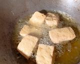 Foto langkah ke 1 dari resep Semur tahu telur betawi.