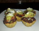 Foto del paso 9 de la receta: Cestitas Veganas