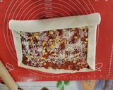 Pizzás csiga by Meercyke recept fázis 6 fotója