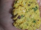 Chana Sambhar Vada