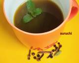 Basil Turmeric Decoction Tulsi Haldi Kadha Recipe by Suruchi