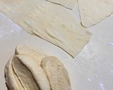 Foto del paso 2 de la receta: Fideos caseros...casi como los de mi abuela ❤️