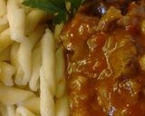 Foto del paso 15 de la receta: Goulash con spaetzle