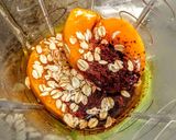 Foto del paso 1 de la receta: NESCAFÉ Con Durazno🍑 y Avena🌾en Hojuelas...!