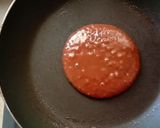 Foto langkah ke 9 dari resep Chocolate pancake.