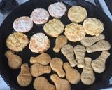 Foto del paso 2 de la receta: Hamburguesa de calabaza 🎃