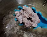 Foto langkah ke 2 dari resep Krengseng Daging Sapi.