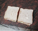 Foto del paso 2 de la receta: Sándwich de fiambre con lechuga, tomate y mayonesa