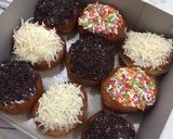 Foto langkah ke 4 dari resep Donat Kampung White Ring.