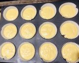 Une image de l'étape 1 de Cupcake Nutella & Cupcake Noix de Coco.