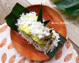 Foto langkah ke 9 dari resep Kue Putu Bambu (tanpa cetakan).