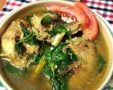 Foto langkah ke 5 dari resep 257. Sup Kuning Ikan Tenggiri.