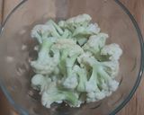 Foto langkah ke 3 dari resep Cap Cay Jamur Kuping.