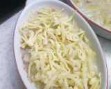 簡易焗烤奶油白菜～的食譜步驟3照片
