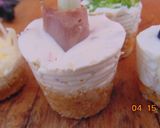 Pas rețetă Cheesecake sărat 4 fotografie