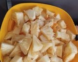 A picture of step 1 of Juices.