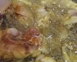 Gambar langkah 1 resipi Buncis Ayam Masak Kicap.