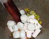 รูปขั้นตอนการทำที่ 7 ของ ตำป่า ส้มตำอีสาน
