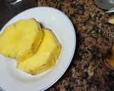 Foto del paso 2 de la receta Jugo de piña con leche