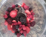 Foto del paso 2 de la receta: Mermelada Keto de frutos rojos 🍓🍒🍇