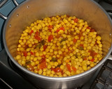 Foto del paso 6 de la receta: Garbanzas con Bacalao