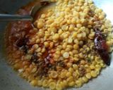 A picture of step 2 of DUDHI (BOTTLE GOURD) & CHANA ni DAL (SPLIT CHICKPEAS) SABJI.