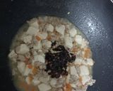 รูปขั้นตอนการทำที่ 4 ของ ผัดเต้าหู้หมูสับน้ำพริกเผาไต้หวัน
