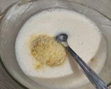 صورة لخطوة 3 من وصفة بسبوسة المندرين(اليوسفي)