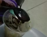 Foto langkah ke 3 dari resep Matcha Milk Chocolate.