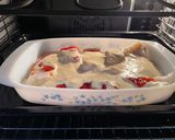 Foto del paso 6 de la receta: Bacalao con crujiente de ajo